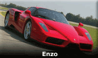 Ferrari Enzo Parts